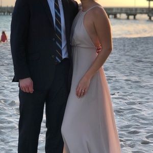 Show Me Your MuMu bridesmaids dress